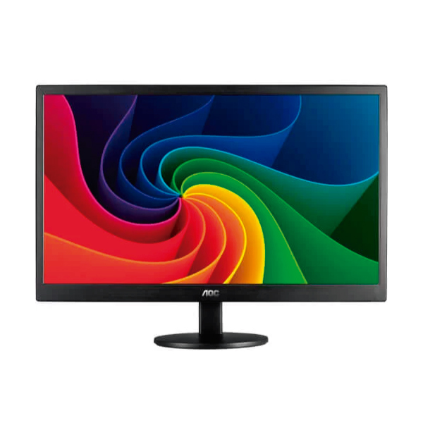 Monitor AOC LED 15,6 pol. Widescreen - S&I Automação