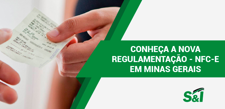 Conheça A Nova Regulamentação – NFCe Em Minas Gerais