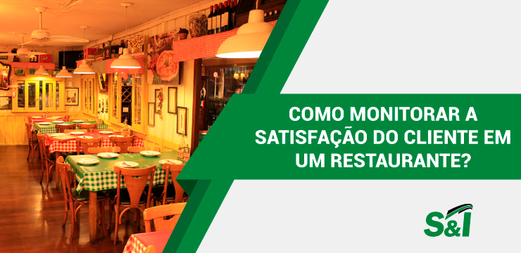 Como Monitorar A Satisfação Do Cliente Em Um Restaurante