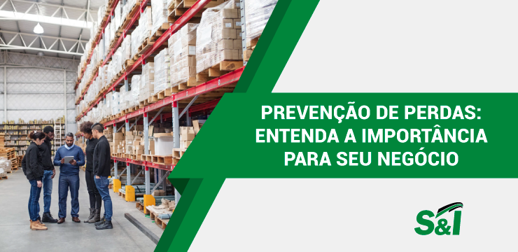 Prevenção De Perdas