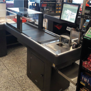 Self Checkout Dinâmico