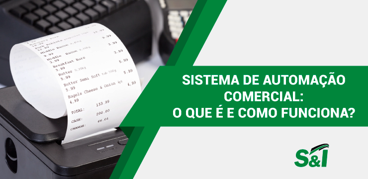 Sistema De Automação Comercial