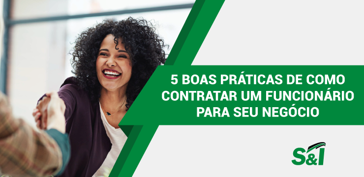 Como Contratar Um Funcionário