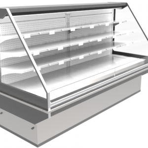 Expositor De Auto Serviço >