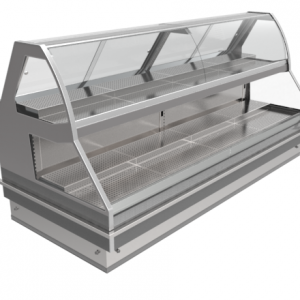 Expositor De Auto Serviço >