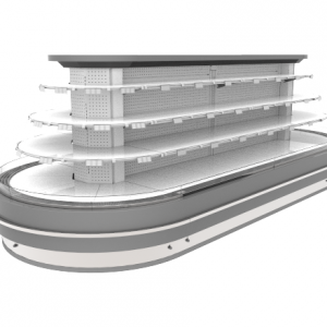Expositor De Auto Serviço >