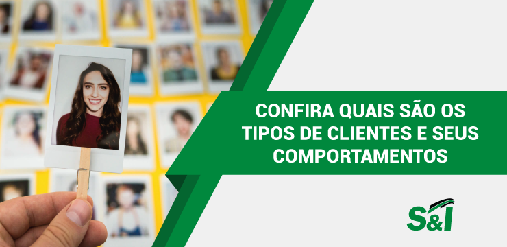 Confira Quais São Os Tipos De Clientes E Seus Comportamentos