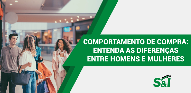 Comportamento De Compra: Entenda As Diferenças Entre Homens E Mulheres