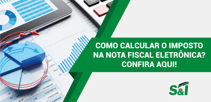 Como Calcular Os Impostos Na Nota Fiscal Eletrônica