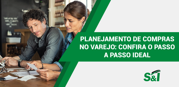 Planejamento De Compras No Varejo