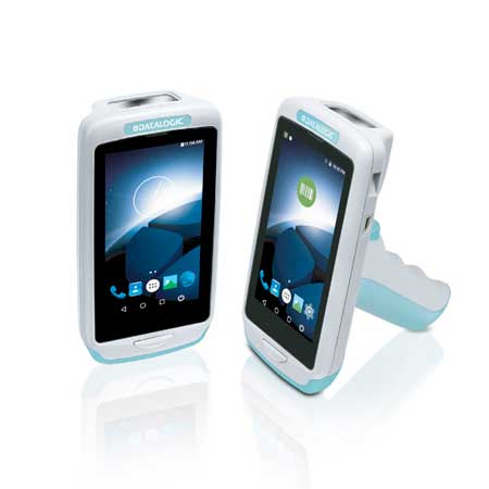 Coletor De Dados Datalogic Joya Touch A6 Healthcare