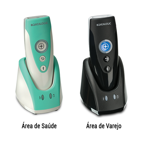 Leitor De Código De Barras RIDA™ DBT6400