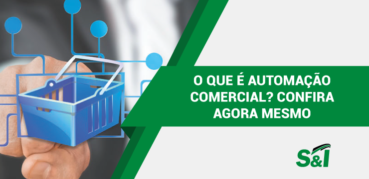 Automação Comercial