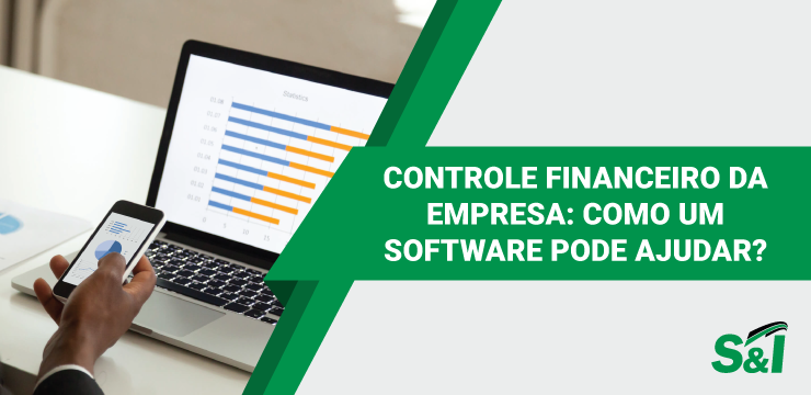 Controle Financeiro Da Empresa: Como Um Software Pode Ajudar?