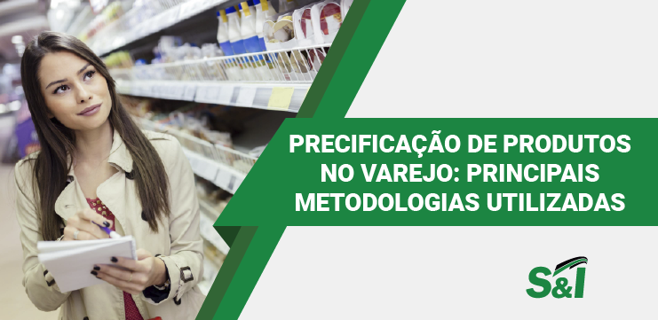 Site – Precificação De Produtos No Varejo Principais Metodologias Utilizadas