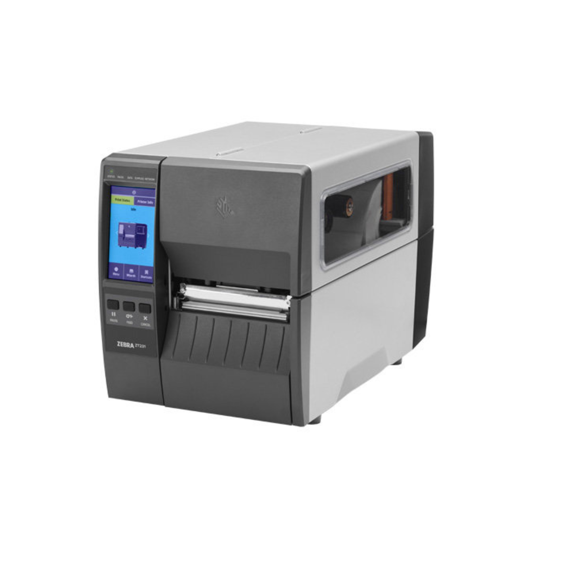 Impressora De Eiqueta -Zebra ZT 231